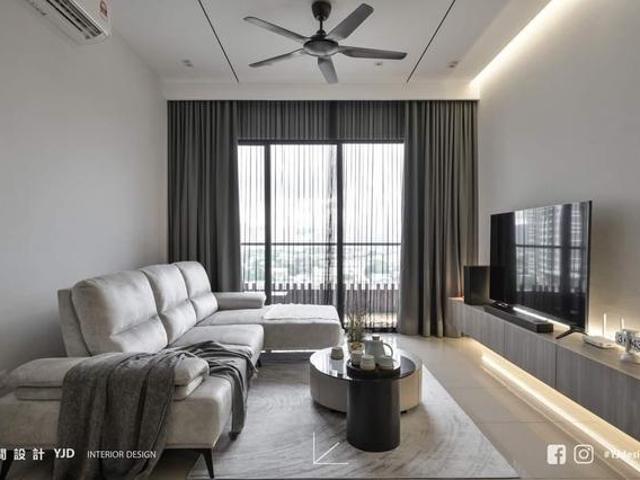 DUA MENJALARA Condominium LOW DOWN PAYMENT