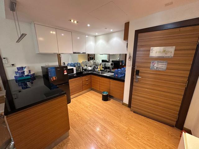 Dua Sentral Hotel suite
