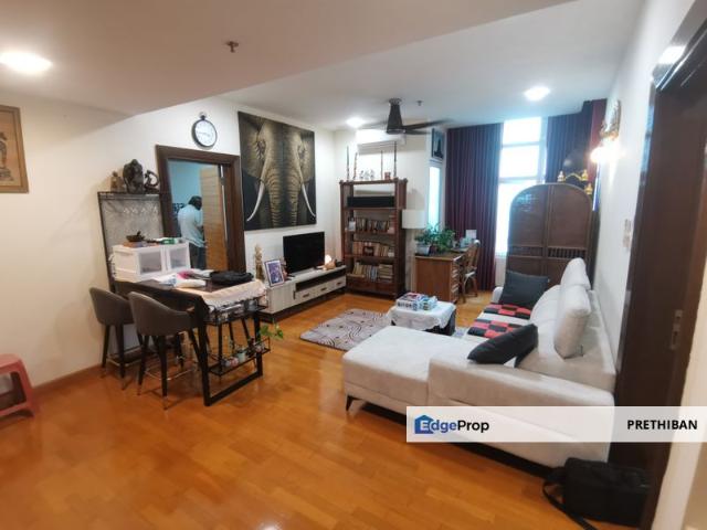 Dua Sentral Residential Tower