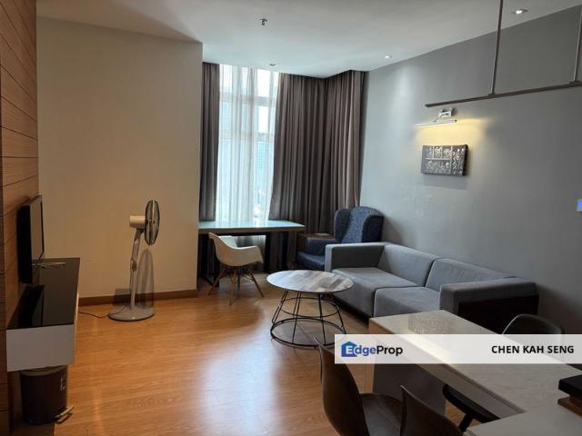 Dua Sentral Residential Tower