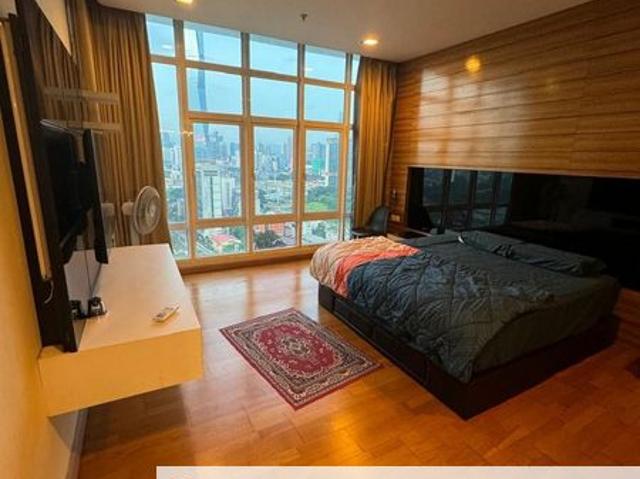 Dua Sentral Residential Tower