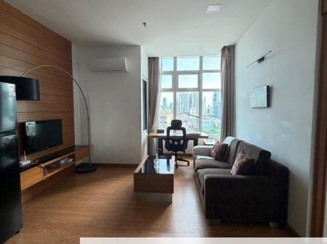 Dua Sentral Residential Tower