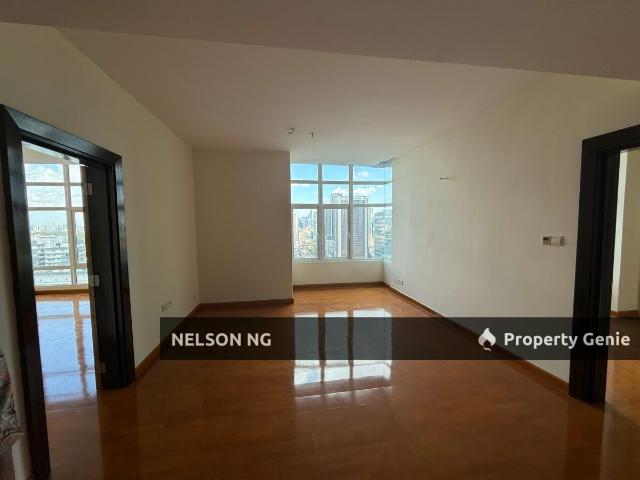 Dua Sentral Residential Tower, Brickfields, Kuala Lumpur