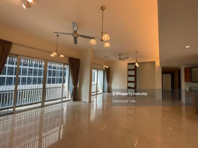 Dua Residency, KLCC, KL City Centre