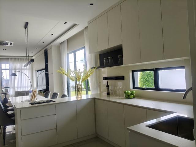 Dua Tingkat Teres 22x70 GG Freehold Fully Extand