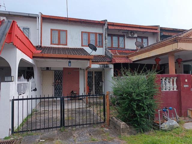 Dua Tingkat Lorong Solok Sri Sarawak Taman Sri Andalas Klang