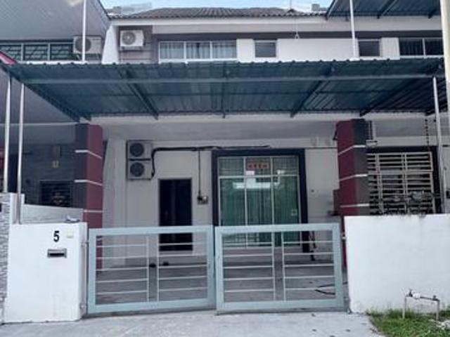 Dua Tingkat Residensi Prima Kamunting