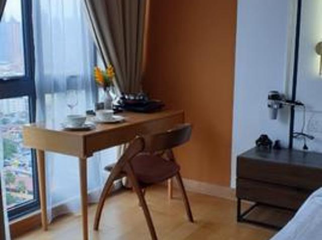 Dual Access Duplex l Upper Lower Floors Separate l The Luxe KL City