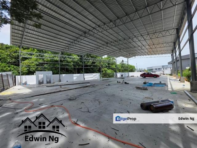 Dual Gate Warehouse at Jalan Pengkalan, Bukit Tengah, Bukit Mertajam