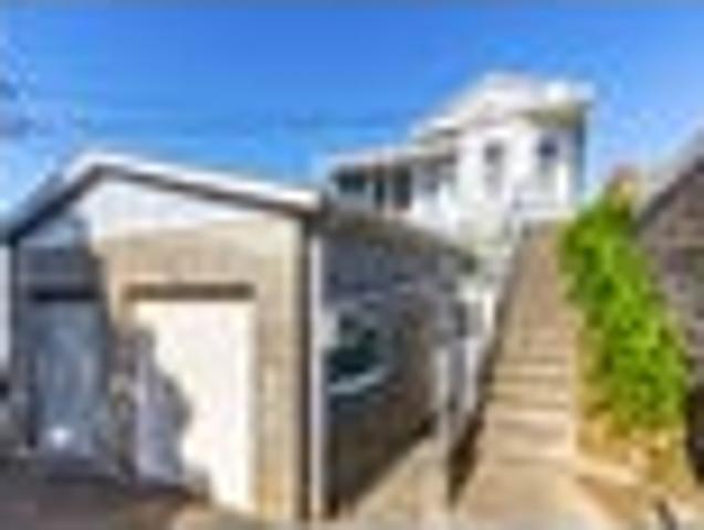 TWO HOUSES, ONE PROPERTY