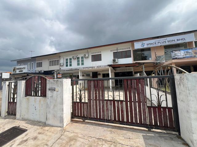 Dual Key Terrace 2 Storey Jalan Teluk Sisek Kuantan