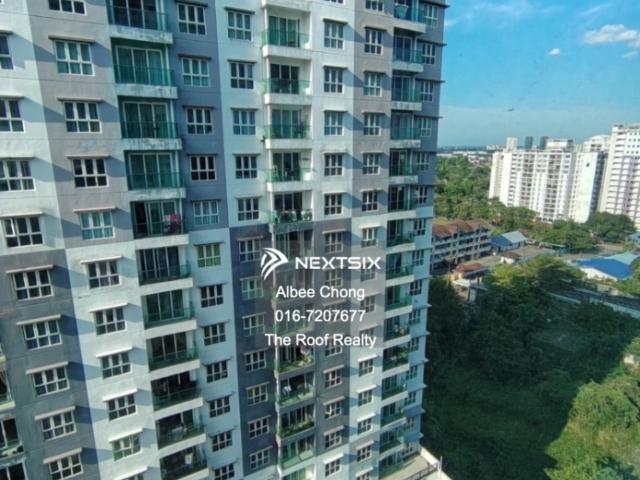 Dual Key unit balcony seaview