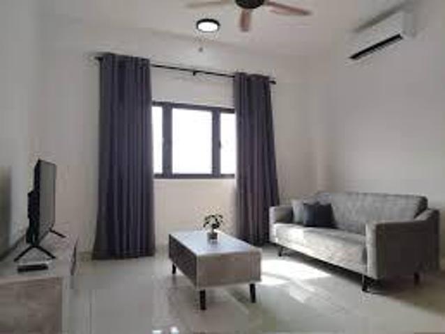 Dual Key Unit Corner lot Edusphere Suites Cyberjaya Nearby MMU Dpulze