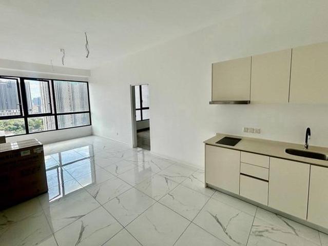 Dual Key Unit Service Residence at Cubic Botanical Bangsar South