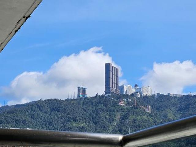 Dual Key Unit Windmill Upon Hills Genting