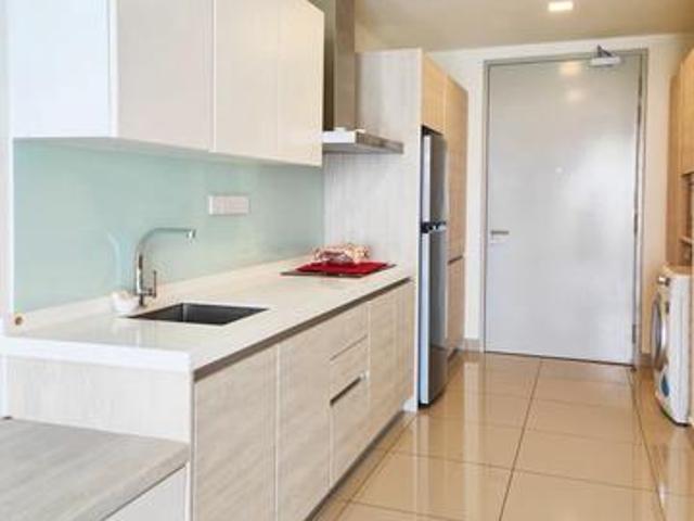 Dual Key Utropolis Suites Glenmarie Shah Alam Fully Furnished Sale