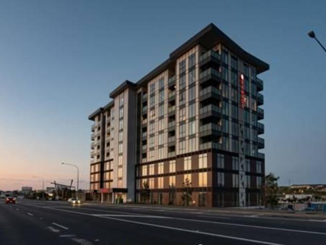 Dual key apartment impressive 6 ROI