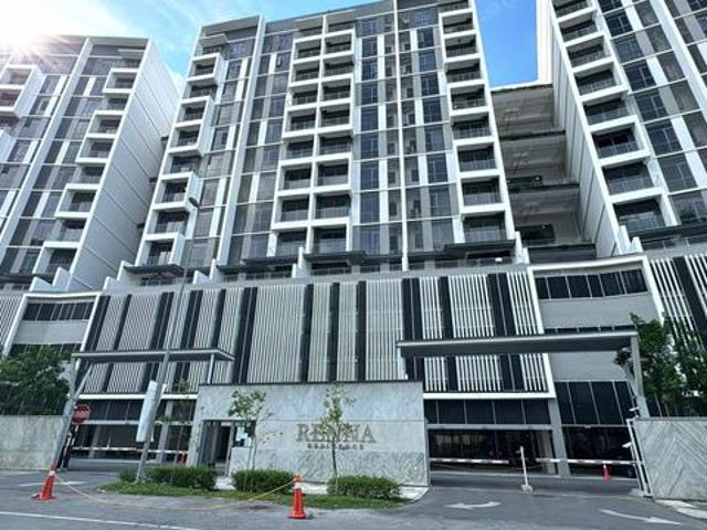 Dual Key Condo For Rent Renna Residence Fully Furnished
