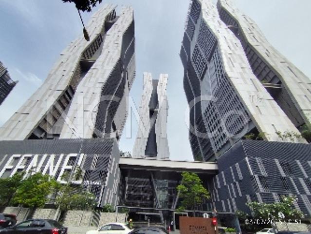 Dual Key Condominium
