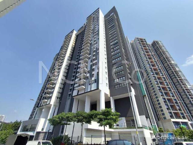 Dual key Condominium
