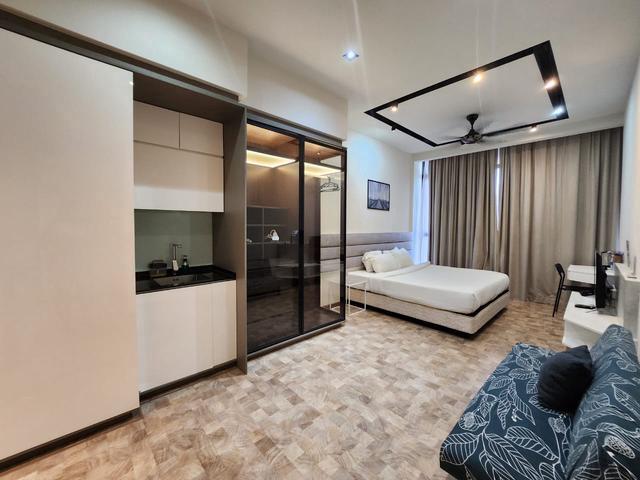 Dual Key Expressionz Professional Suites Tun Razak Kuala Lumpur Sale