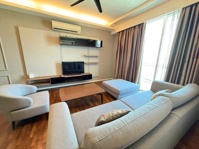 Dual Key FREE CLEANING BREAKFAST The Shore Residence Melaka River