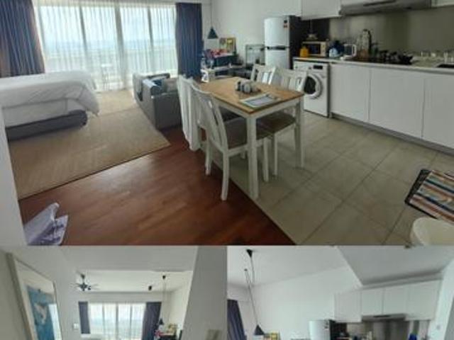 DUAL KEY Grandview 360 Permas Spacious Serviced Residence for Sale