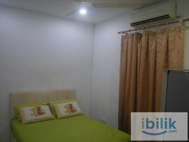 Dual Key Studio Apartment @ Pangsapuri Sri Pelangi Sek U5, Subang