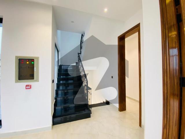 Dual Living Luxury | 10 Marla Double Unit House DHA Phase 7 Block Y
