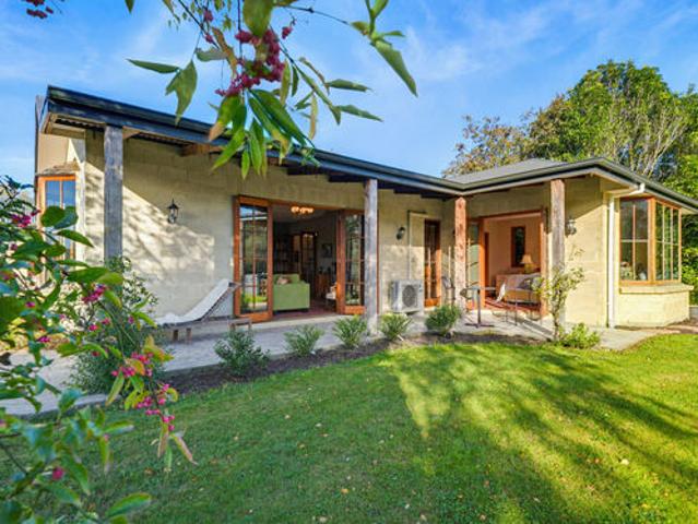 Dual living! One rare offering!