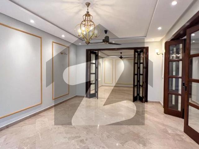 Dual Renovated House For Sale In F 7