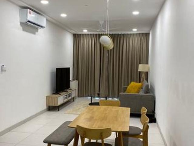 DUALKEY RENNA RESIDENCE FOR RENT At NORTHBANK TT3 KOTA SAMARAHAN