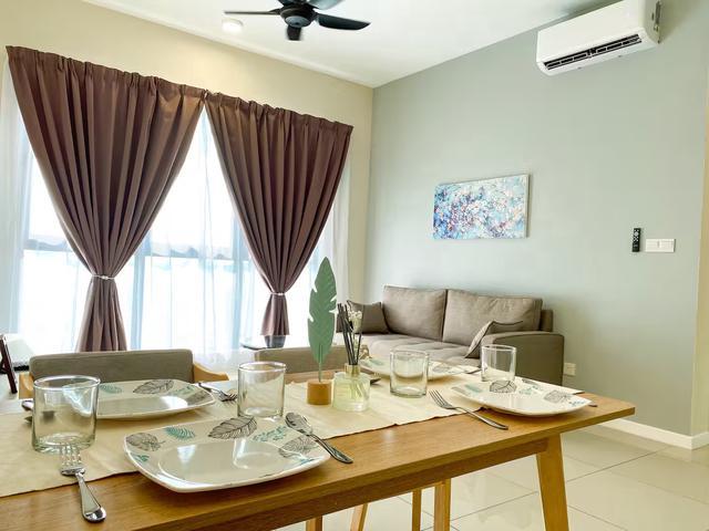 Dualkey 23 Room Month RM1499 Near Midvalley Walk to Shop LRT