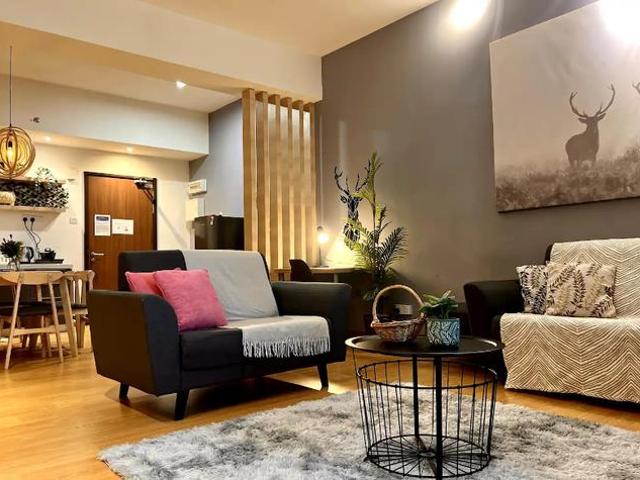 Dualkey 23 Room Near Cheras Walk LRT KTM 5 Min KL Sentral