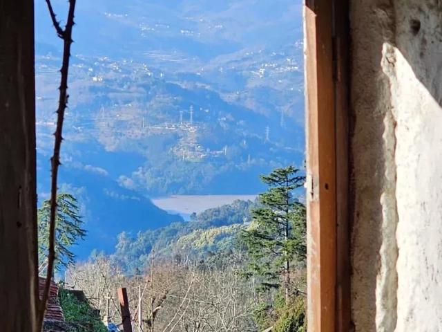 Duas Moradias em Santa Leocáda Baião | Vistas sobre o Rio Douro
