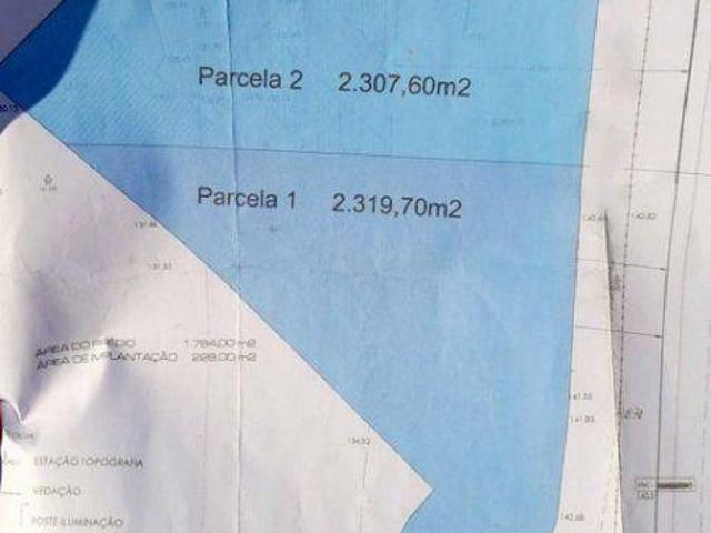 Duas Parcelas de Terreno com 4.627,30 m2 no centro dos Carvalhos para a construção de moradias de 4 Frentes | 26083184217