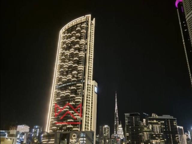 Luksusowy apartament 180m2 z widokiem na Burj Khalifa