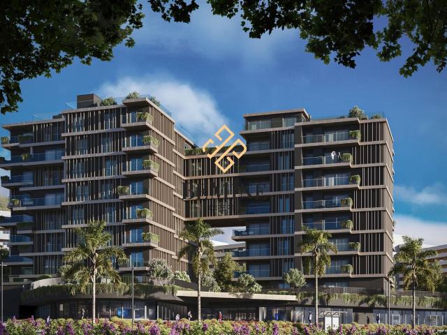Dubai Varino 07 / Apartamento T1 / Funchal Ilha da Madei. m² São Martinho