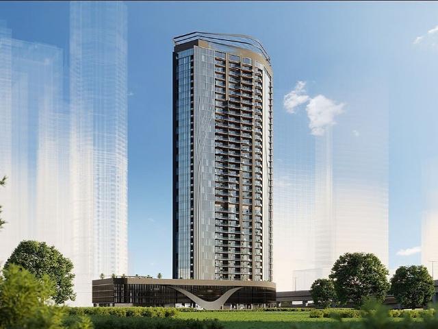 Luksusowy apartament 40 m² w Dubai Marina z ratami