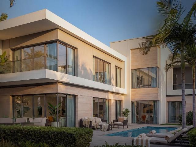 Ekskluzywna willa inwestycyjna 719 m² w Dubailand
