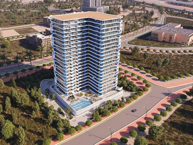 Apartament 80 m2 z prywatnym basenem i resortowymi udogodnieniami