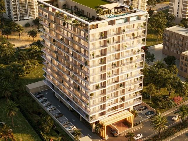 Stylowe 45 m² z udogodnieniami resortu w DLRC