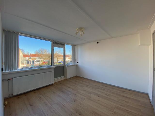 Dubbele kamer met balkon nabij de hogescholen
