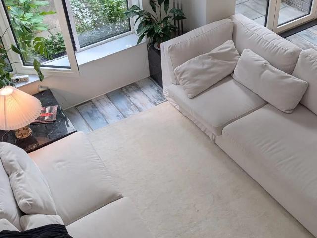 Dubbele kamer in Amsterdam Oost aan park