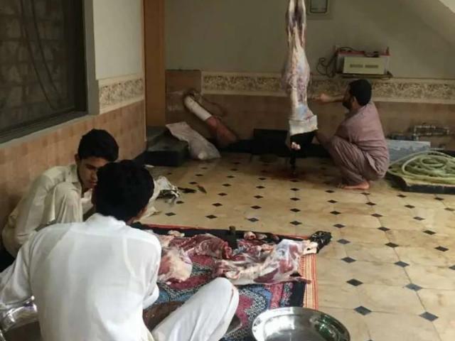 Duble story house in harlay Rawalpindi Harley Street ID 13291
