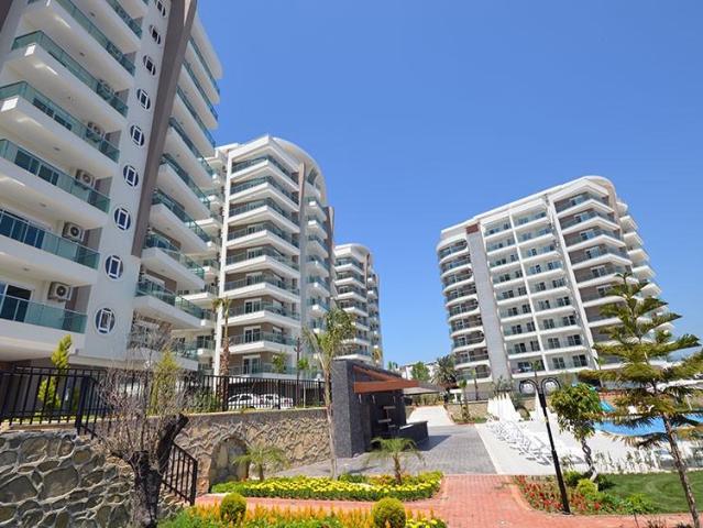 Dubleks daire Avsallar, Antalya, Türkiye 207114