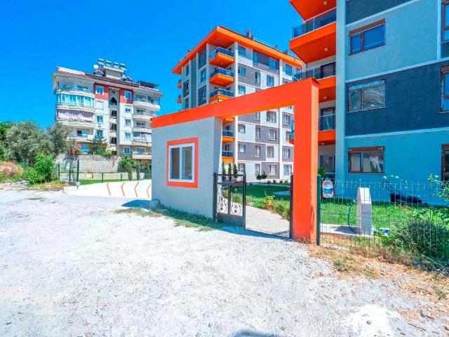 Dubleks daire Avsallar, Antalya, Türkiye 208713