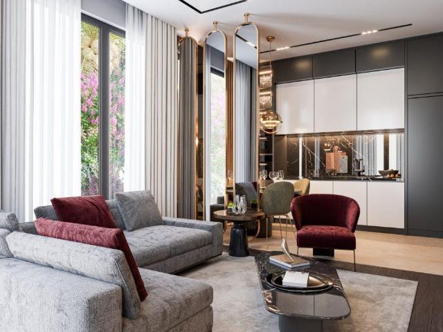 Dubleks daire Avsallar, Antalya, Türkiye 209492
