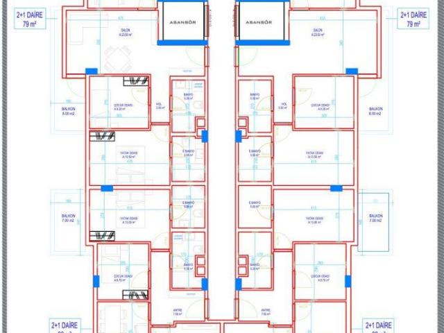 Dubleks daire Avsallar, Antalya, Türkiye 209857