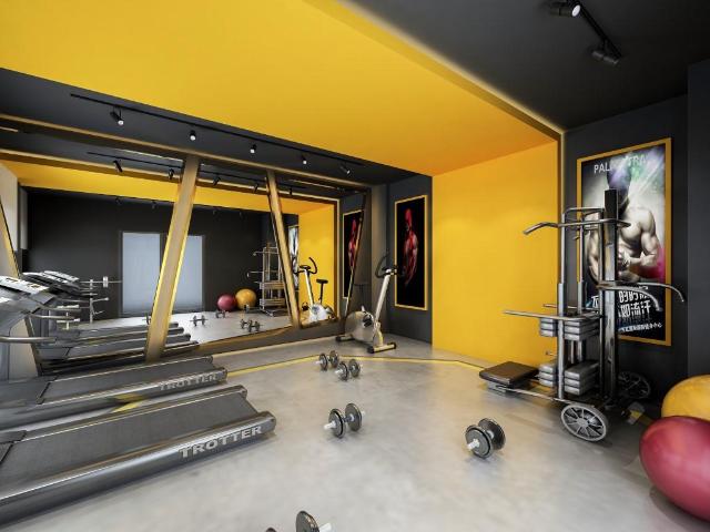 Dubleks daire Alanya, Antalya, Türkiye 94507